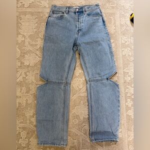 Still Here Cowgirl jeans